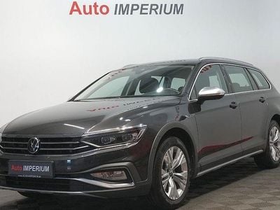 Gebraucht VW Passat Alltrack 200 PS (147 kW) 2022 Grau Kombi