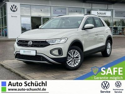 Gebraucht VW T-Roc Life 150 PS (110 kW) 2024 Grau SUV