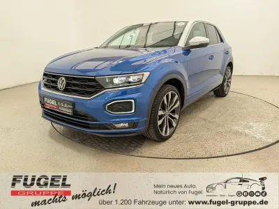 Gebraucht VW T-Roc
