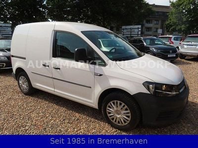 Weiß Gebraucht 2019 VW Caddy Van / Kleinbus | 9.850 € (Fairer Preis)