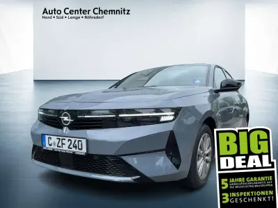 Gebraucht Opel Astra Edition 131 PS (96 kW) 2026 Grafik grau Limousine