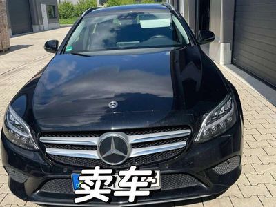 gebraucht Mercedes C220 C 220T d (205.214)