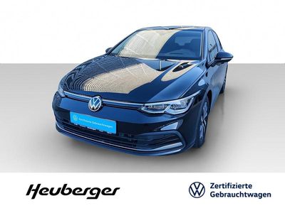 Gebraucht VW Golf VIII Active 150 PS (110 kW) 2023 Schwarz Limousine