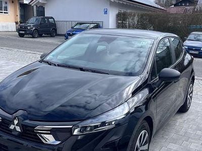 Gebraucht Mitsubishi Colt 67 PS (49 kW) 2025 Schwarz Kleinwagen