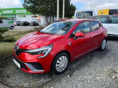 Gebraucht Renault Clio R.S. 101 PS (74 kW) 2020 Nnp dezirrotmetallic Kleinwagen