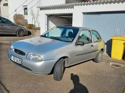 Usata Ford Fiesta