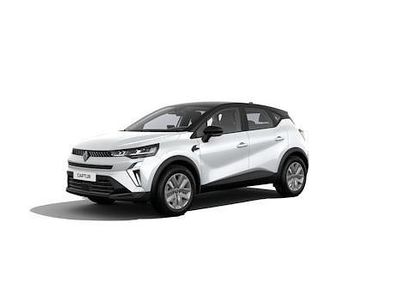 Neu Renault Captur Evolution 115 PS (84 kW) 2025 Stahlgrau metallic, black pearlschwarz metallic (grau) SUV