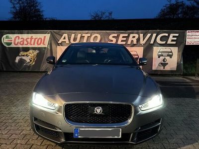 gebraucht Jaguar XE 20 d - Beschreibung bitte lesen !