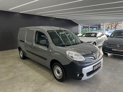 Gebraucht Renault Kangoo 90 PS (66 kW) 2019 Grau/grau Van / Kleinbus