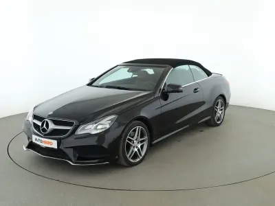 Gebraucht Mercedes E200
