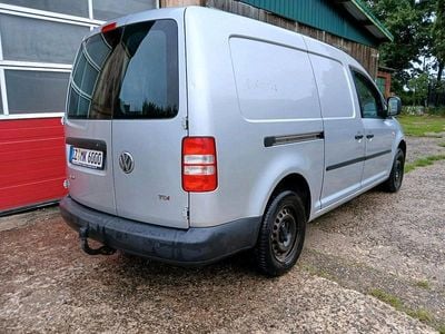 VW Caddy Maxi