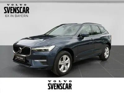 Gebraucht Volvo XC60 Core 197 PS (144 kW) 2023 Blau SUV