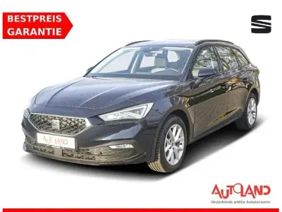 Gebraucht Seat Leon Style 131 PS (96 kW) 2022 Kombi
