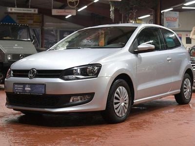 Silber Gebraucht 2011 VW Polo Team Kleinwagen | 4.990 € (Fairer Preis)