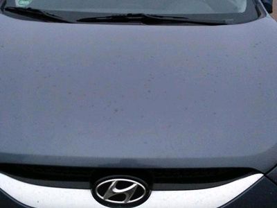 Gebraucht Hyundai ix35 116 PS (85 kW) 2013 Schwarz SUV