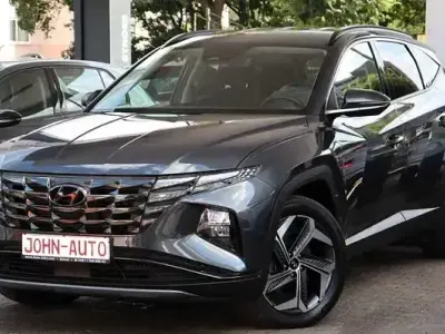Gebraucht Hyundai Tucson 265 PS (194 kW) 2022 Grau SUV