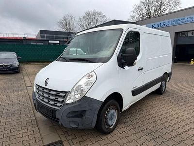 Gebraucht Renault Master 125 PS (91 kW) 2011 Weiß Van / Kleinbus