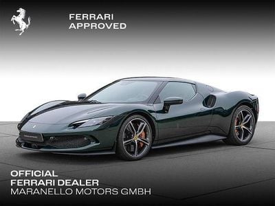 Gebraucht Ferrari 296 829 PS (609 kW) 2024 Gruen Coupé