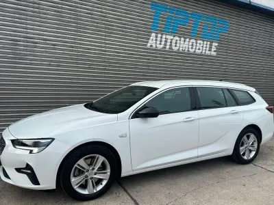 Gebraucht Opel Insignia 174 PS (127 kW) 2022 White jade Kombi
