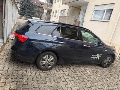Gebraucht Fiat Tipo 122 PS (89 kW) 2017 Blau Kombi