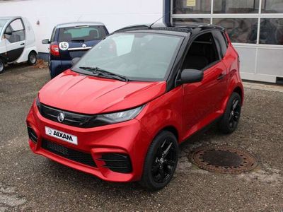 gebraucht Aixam City SPORT 45 km/h - ABS - NEUES MODELL -