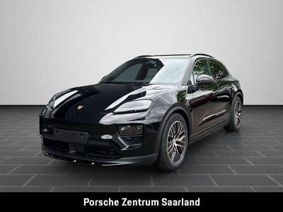 Gebraucht Porsche Macan 380 kW (517 PS) 2025 Schwarz SUV