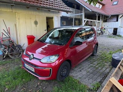 Gebraucht VW e-up! Style 61 kW (83 PS) 2023 Rot Kleinwagen