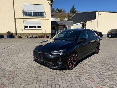 Second-hand Opel Corsa Sport 101 CP (74 kW) 2023 Negru Hatchback