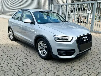 Gebraucht Audi Q3