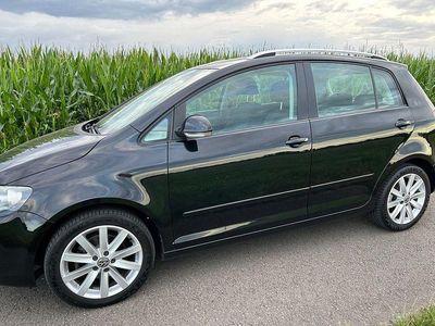 Usata VW Golf Plus Cross Team 122 CV (89 kW) 2010 Nero Monovolume