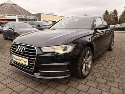 Gebraucht Audi A6 190 PS (139 kW) 2016 Blau Limousine