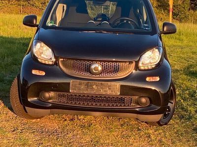 gebraucht Smart ForTwo Coupé - Super Zustand, TüV bis 7/24 - neuer Service