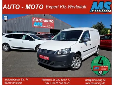 Gebraucht VW Caddy Maxi
