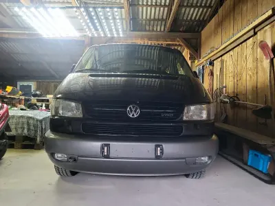 Gebraucht VW T4