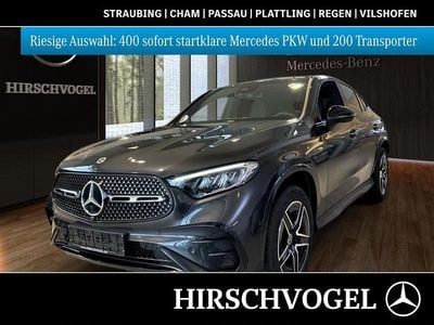 Gebraucht Mercedes GLC300e AMG line 204 PS (150 kW) 2025 Grau Limousine