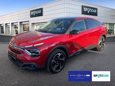 Rot Gebraucht 2023 Citroën C4 PureTech Limousine | 17.890 € (Superpreis)