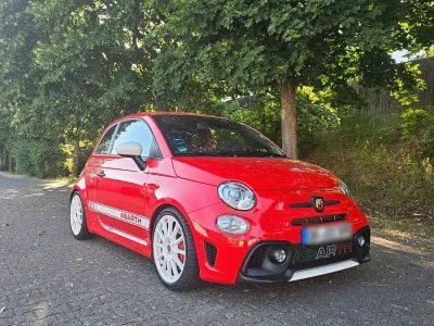 Gebraucht Abarth 595