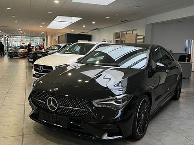 Mercedes CLA200
