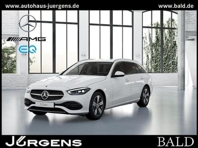 Gebraucht Mercedes C180 Avantgarde 170 PS (125 kW) 2022 Weiß Kombi