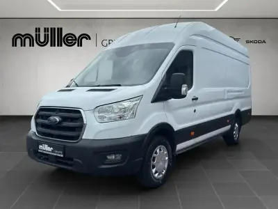 Gebraucht Ford Transit