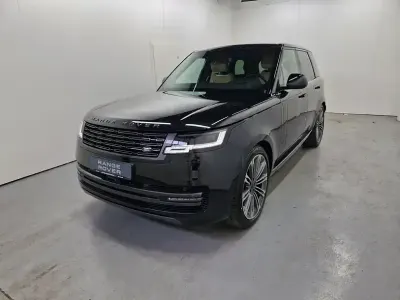 Gebraucht Land Rover Range Rover Autobiography 349 PS (256 kW) 2026 Santorini black SUV