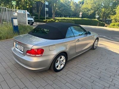 BMW 120 Cabriolet