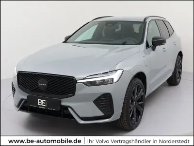 Neu Volvo XC60 Plus 455 PS (334 kW) 2026 Vapour grey SUV