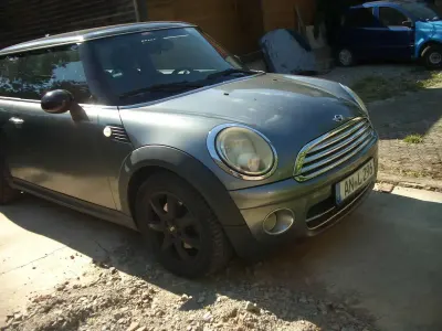 Gebraucht Mini Cooper Coupé