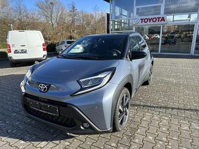 Grau Neu 2025 Toyota Aygo X SUV | 18.190 € (Fairer Preis)