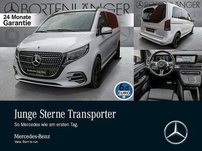 Gebraucht Mercedes V300 Avantgarde 237 PS (174 kW) 2025 Weiß Van / Kleinbus