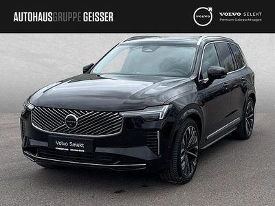 Gebraucht Volvo XC90 Plus 455 PS (334 kW) 2025 Schwarz SUV