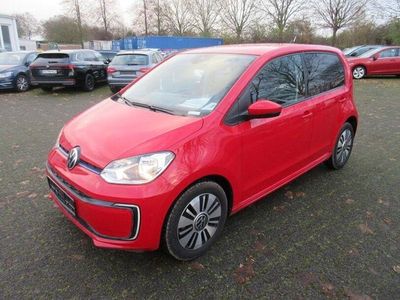 Gebraucht VW e-up! Style 61 kW (83 PS) 2022 Rot Kleinwagen