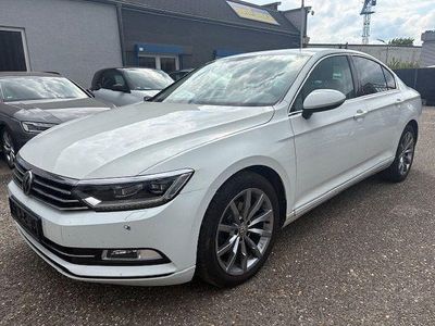 Gebraucht VW Passat 150 PS (110 kW) 2016 Weiß Limousine