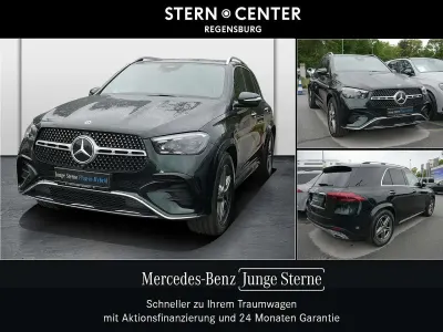 Gebraucht Mercedes GLE350